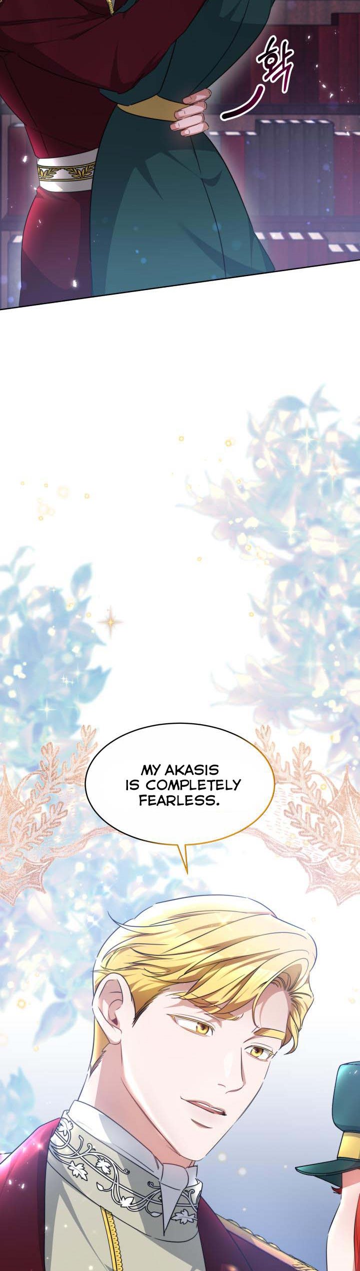 Red Laurel Flowers to My Emperor Chapter 16 - Page 21