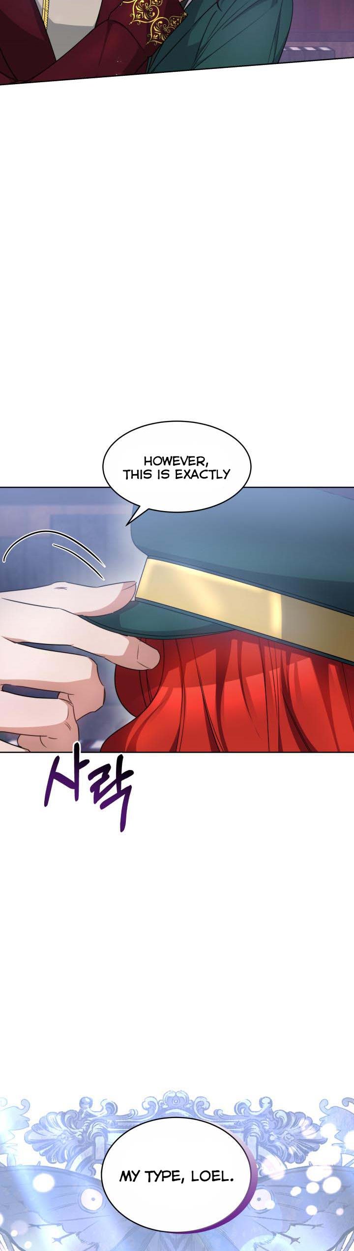 Red Laurel Flowers to My Emperor Chapter 16 - Page 24