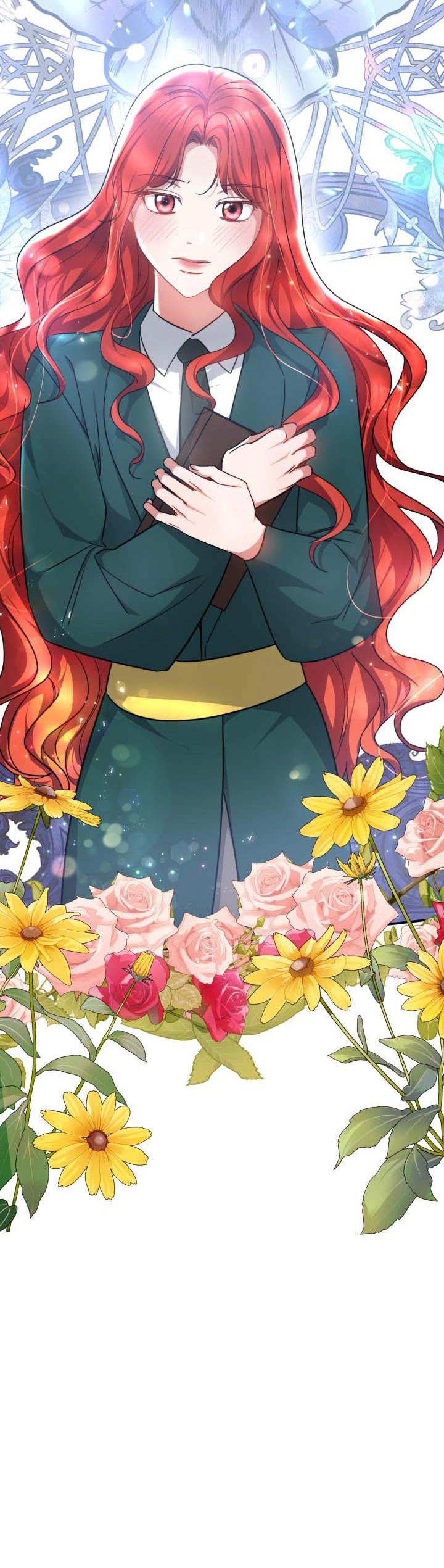 Red Laurel Flowers to My Emperor Chapter 16 - Page 25