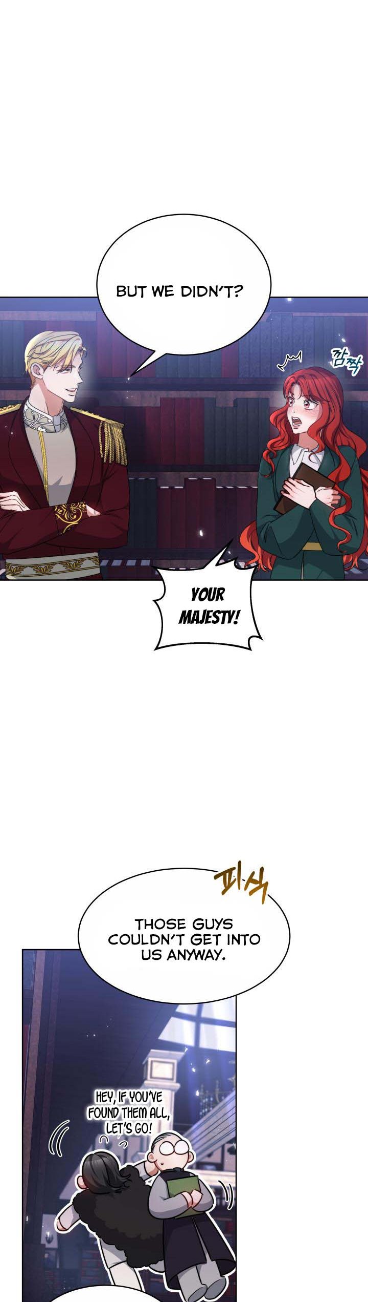 Red Laurel Flowers to My Emperor Chapter 16 - Page 34