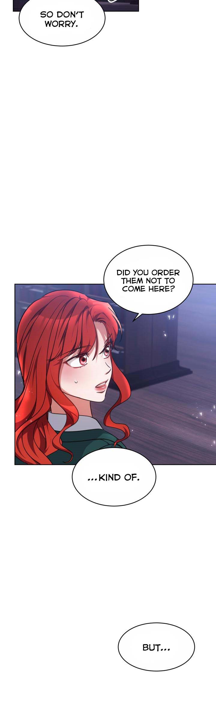 Red Laurel Flowers to My Emperor Chapter 16 - Page 35