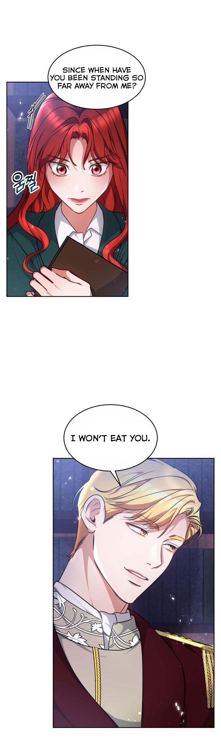 Red Laurel Flowers to My Emperor Chapter 16 - Page 36