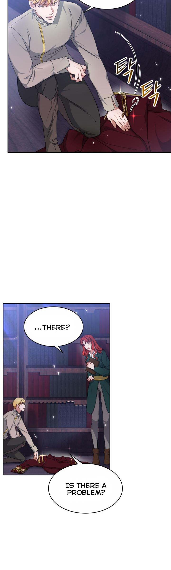 Red Laurel Flowers to My Emperor Chapter 16 - Page 38