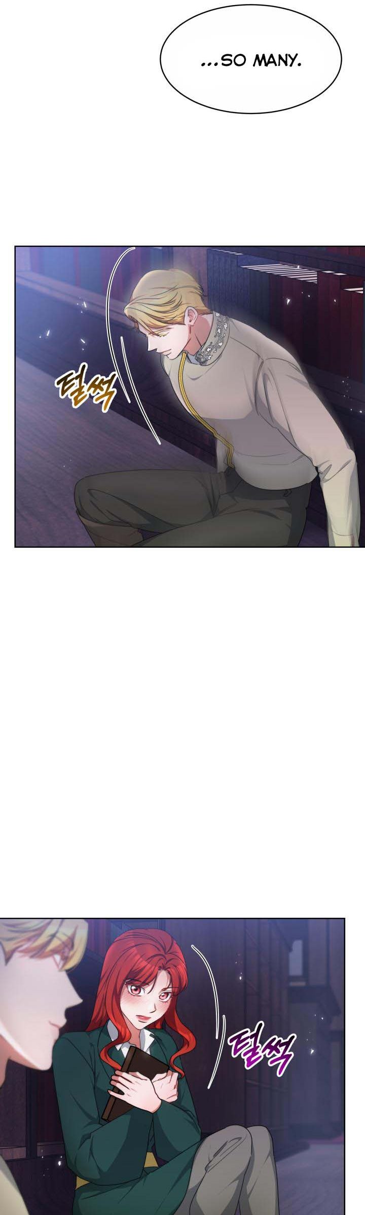 Red Laurel Flowers to My Emperor Chapter 16 - Page 39