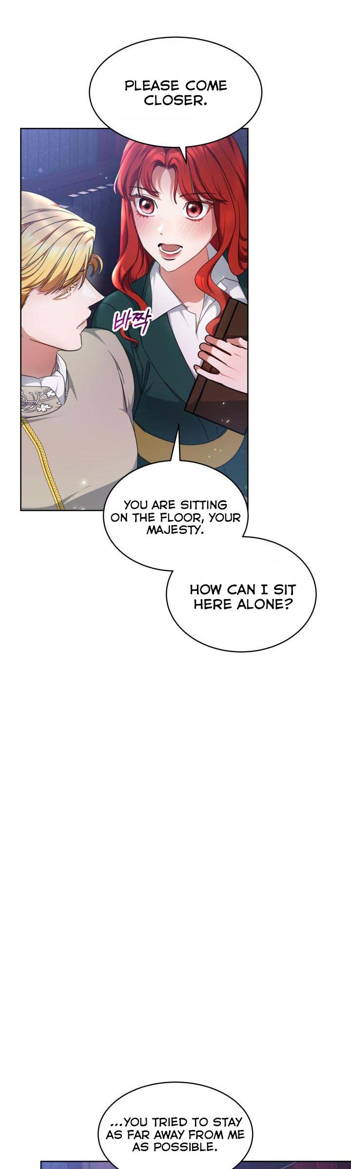 Red Laurel Flowers to My Emperor Chapter 16 - Page 41