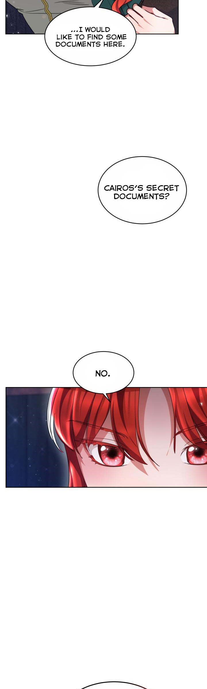 Red Laurel Flowers to My Emperor Chapter 16 - Page 47