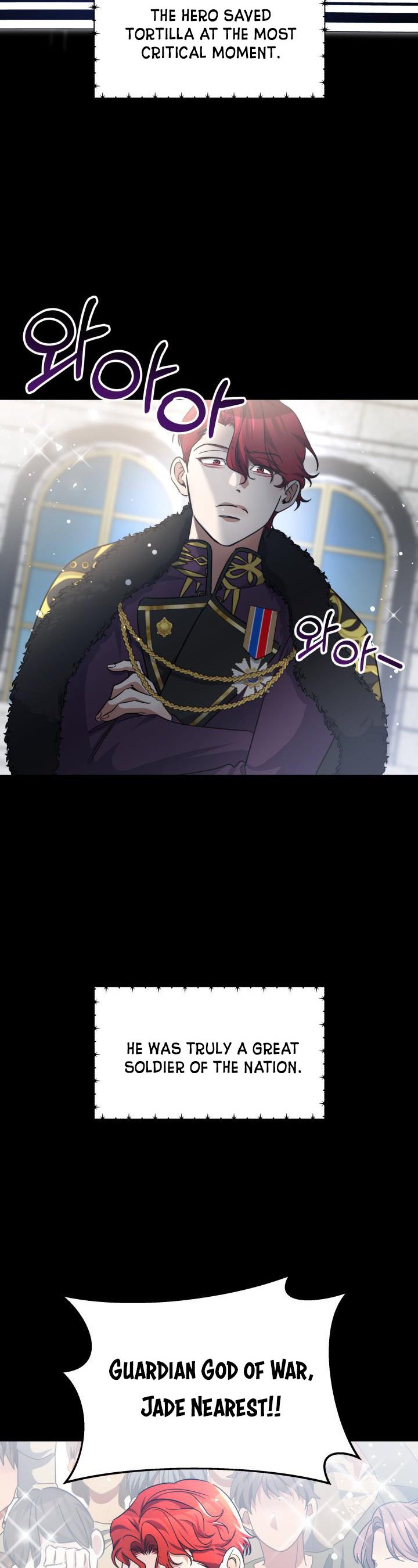 Red Laurel Flowers to My Emperor Chapter 17 - Page 6