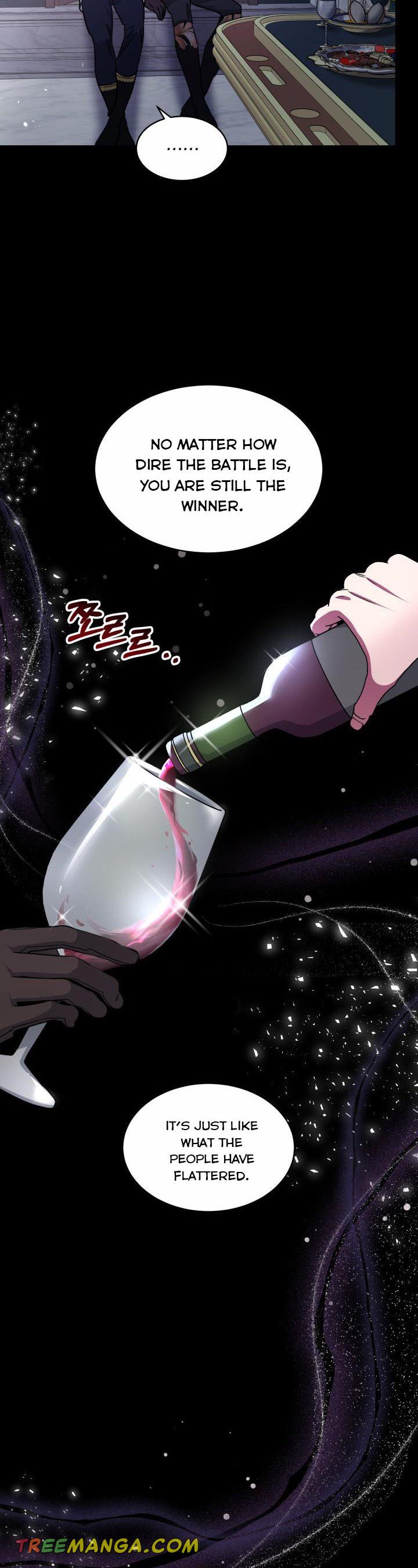 Red Laurel Flowers to My Emperor Chapter 17 - Page 8