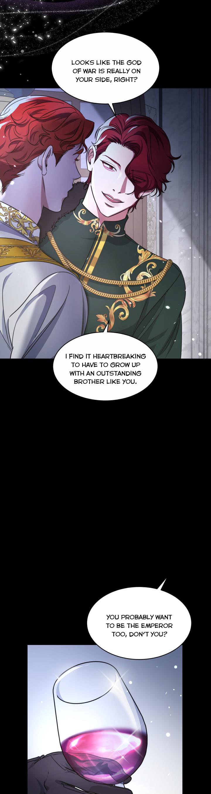 Red Laurel Flowers to My Emperor Chapter 17 - Page 9