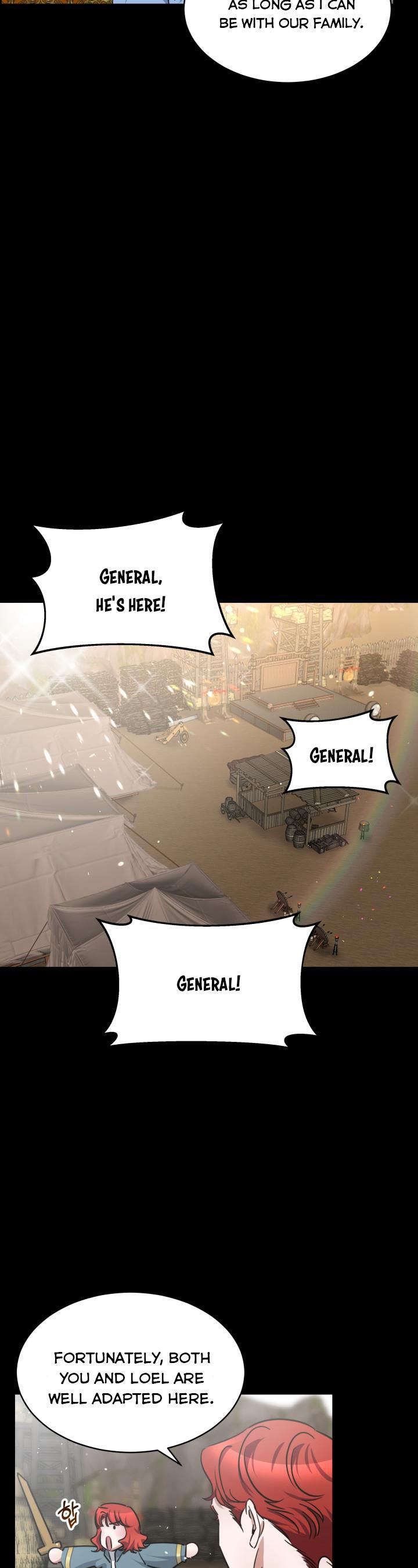 Red Laurel Flowers to My Emperor Chapter 17 - Page 13