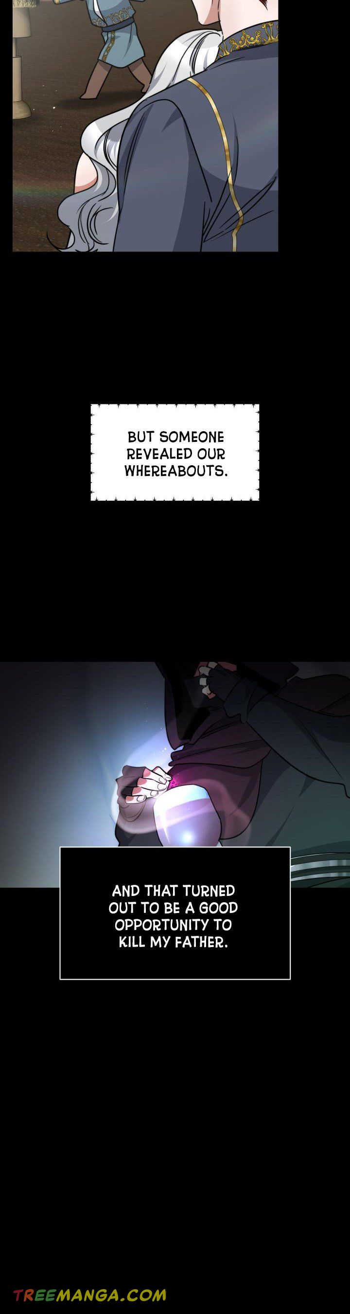 Red Laurel Flowers to My Emperor Chapter 17 - Page 14