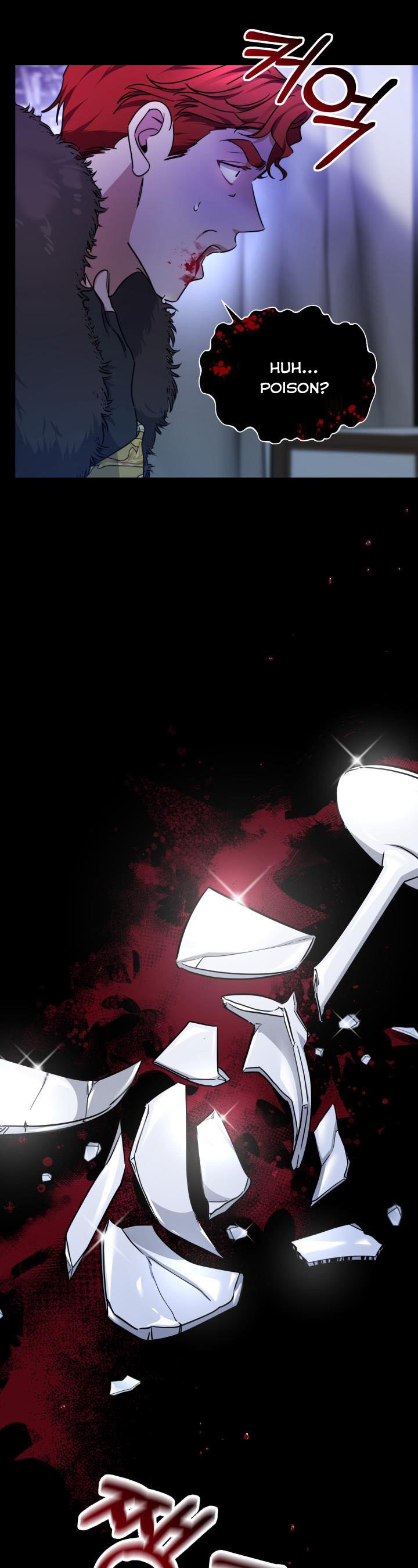 Red Laurel Flowers to My Emperor Chapter 17 - Page 17