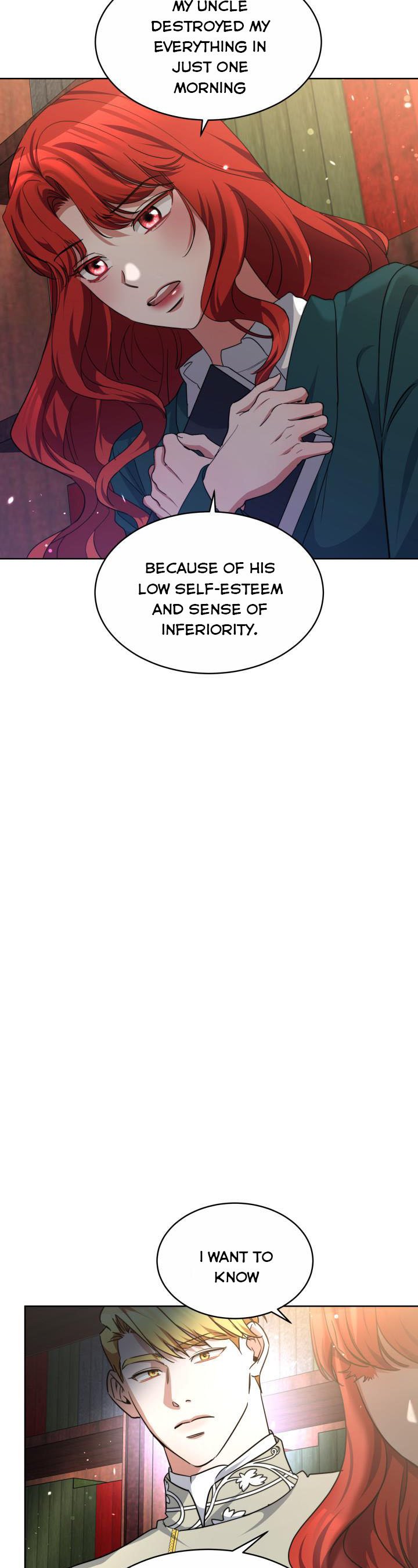 Red Laurel Flowers to My Emperor Chapter 17 - Page 19