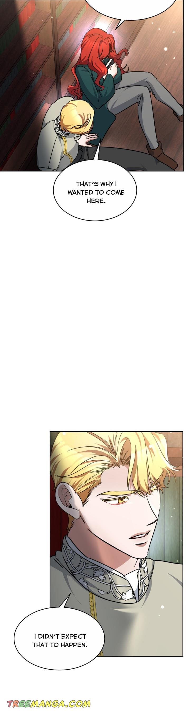 Red Laurel Flowers to My Emperor Chapter 17 - Page 21