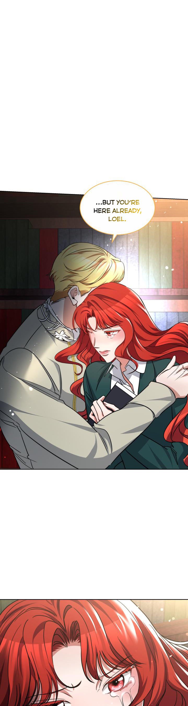 Red Laurel Flowers to My Emperor Chapter 17 - Page 22