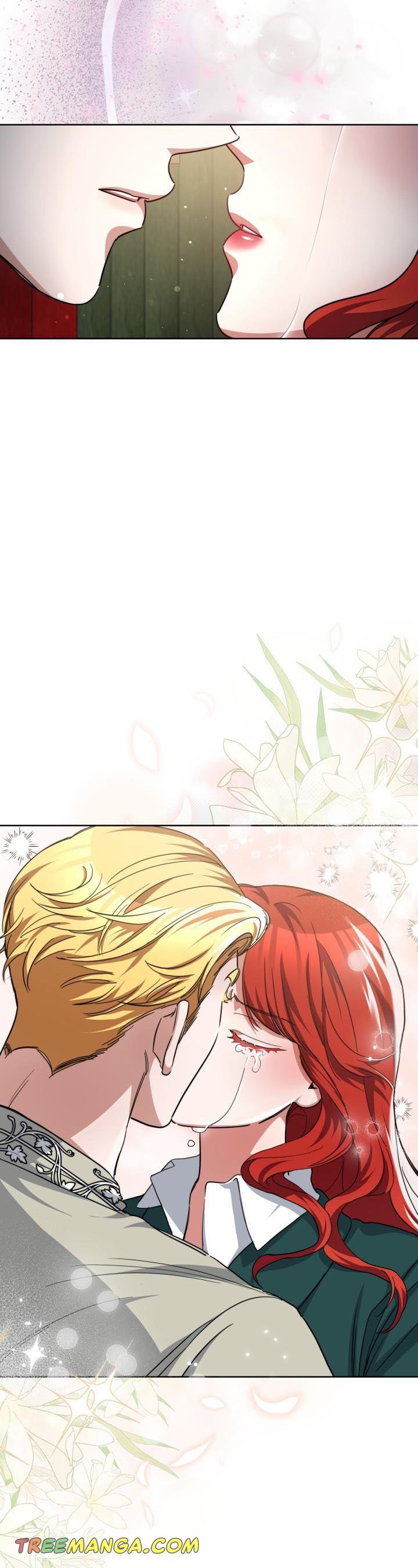 Red Laurel Flowers to My Emperor Chapter 17 - Page 25