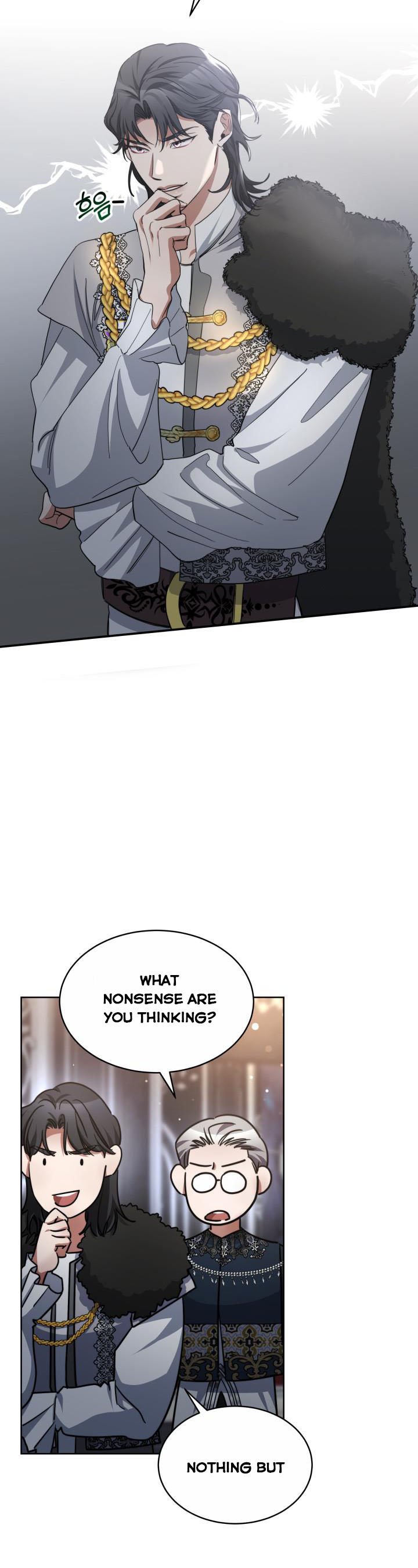 Red Laurel Flowers to My Emperor Chapter 17 - Page 27