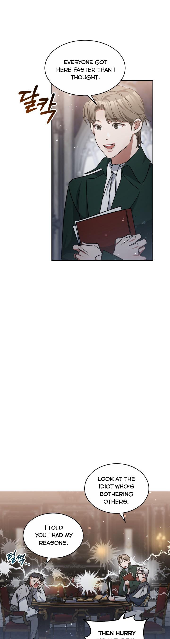 Red Laurel Flowers to My Emperor Chapter 17 - Page 29