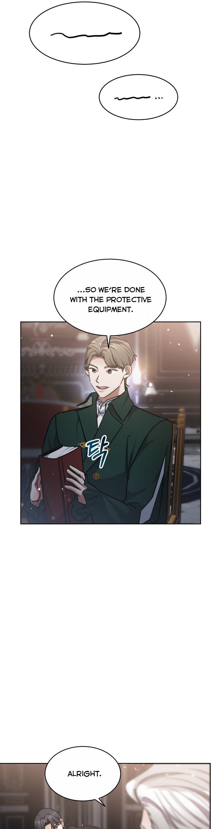 Red Laurel Flowers to My Emperor Chapter 17 - Page 31