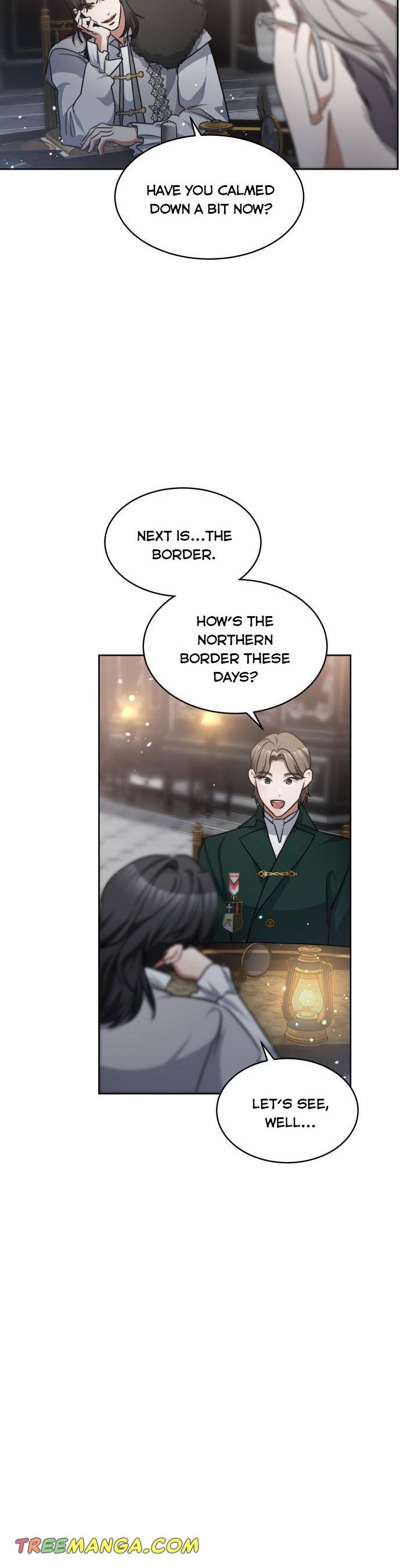 Red Laurel Flowers to My Emperor Chapter 17 - Page 32