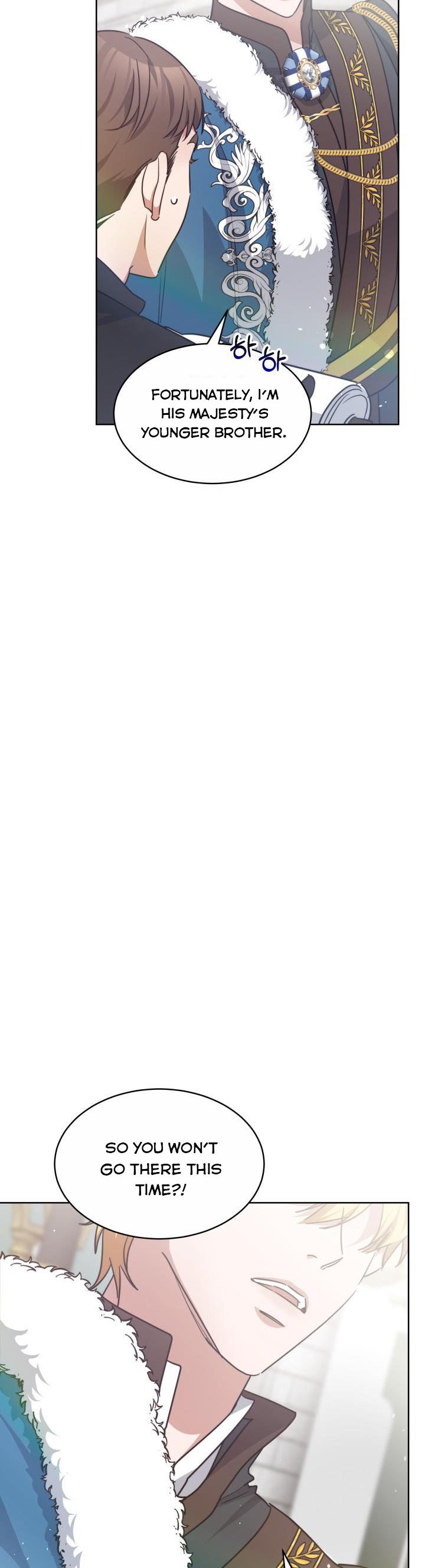 Red Laurel Flowers to My Emperor Chapter 17 - Page 36