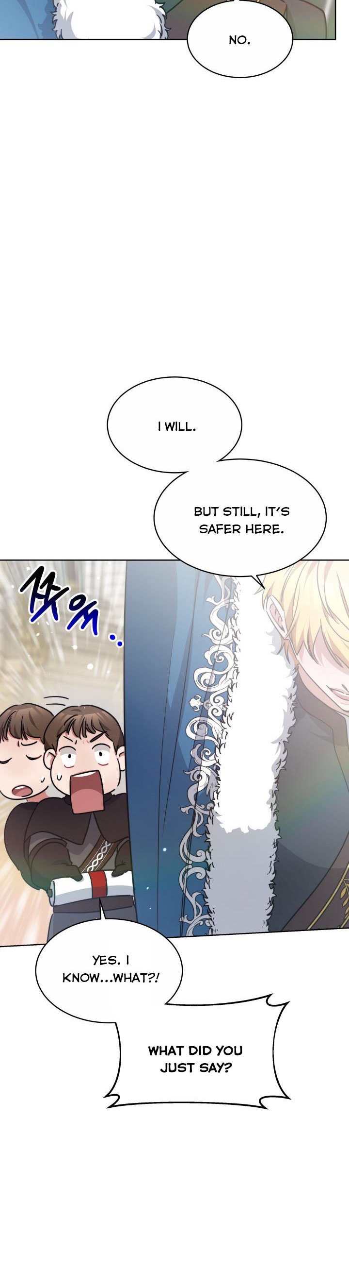 Red Laurel Flowers to My Emperor Chapter 17 - Page 37