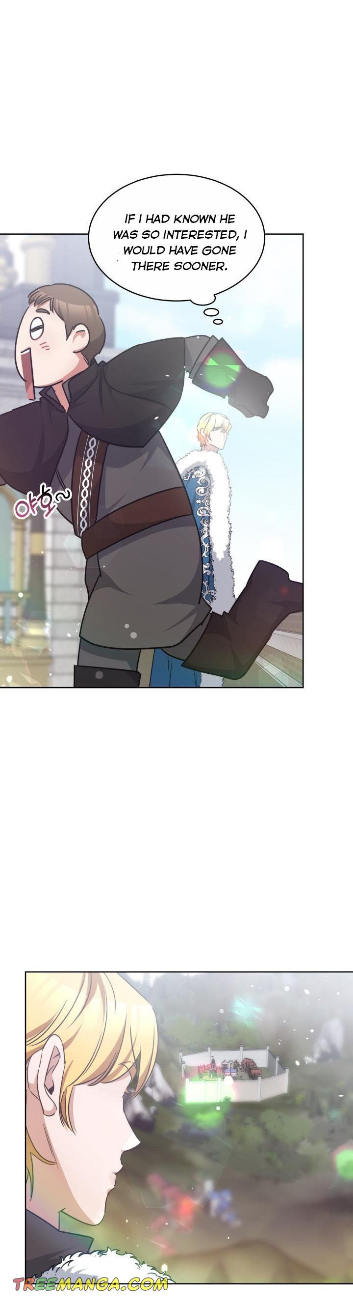 Red Laurel Flowers to My Emperor Chapter 17 - Page 38