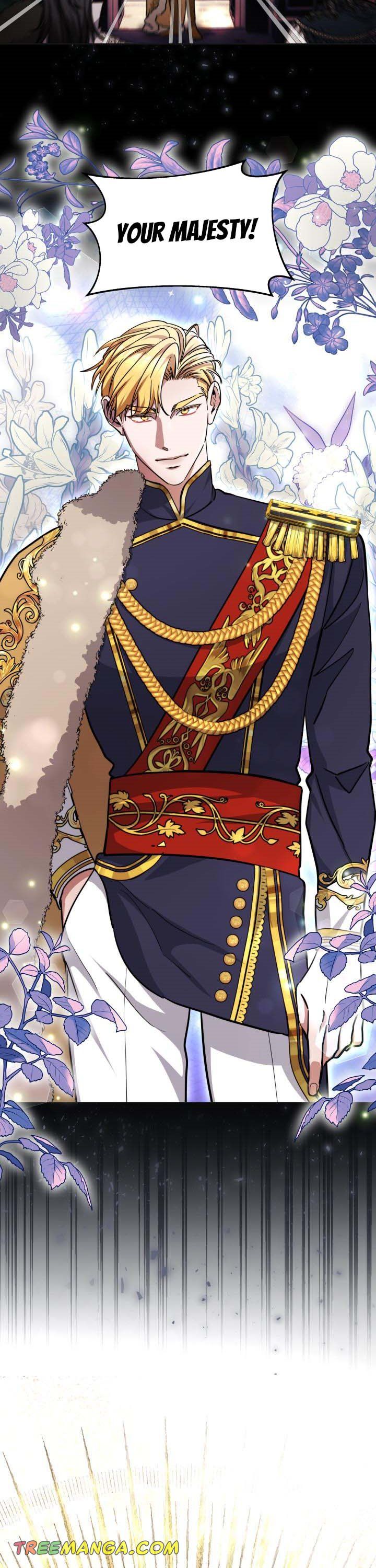 Red Laurel Flowers to My Emperor Chapter 18 - Page 4