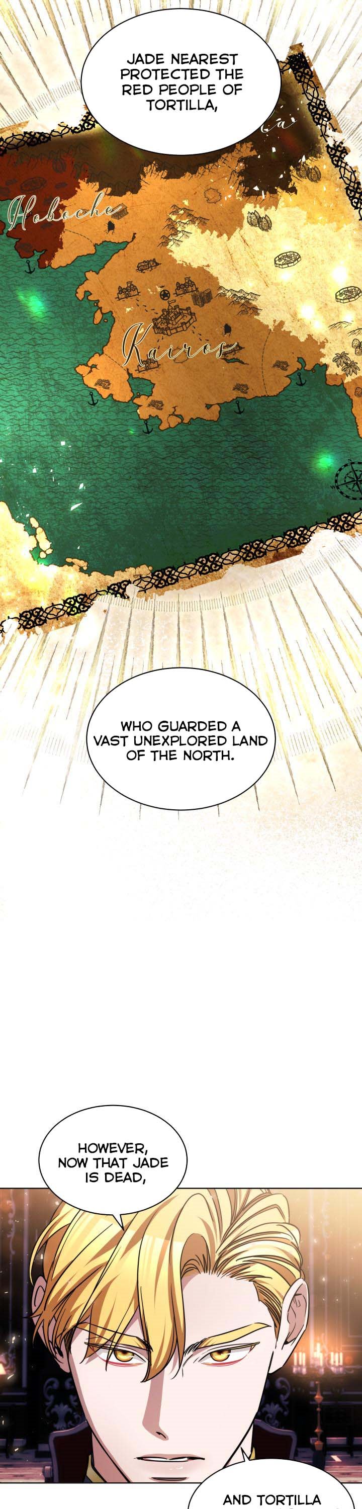 Red Laurel Flowers to My Emperor Chapter 18 - Page 5