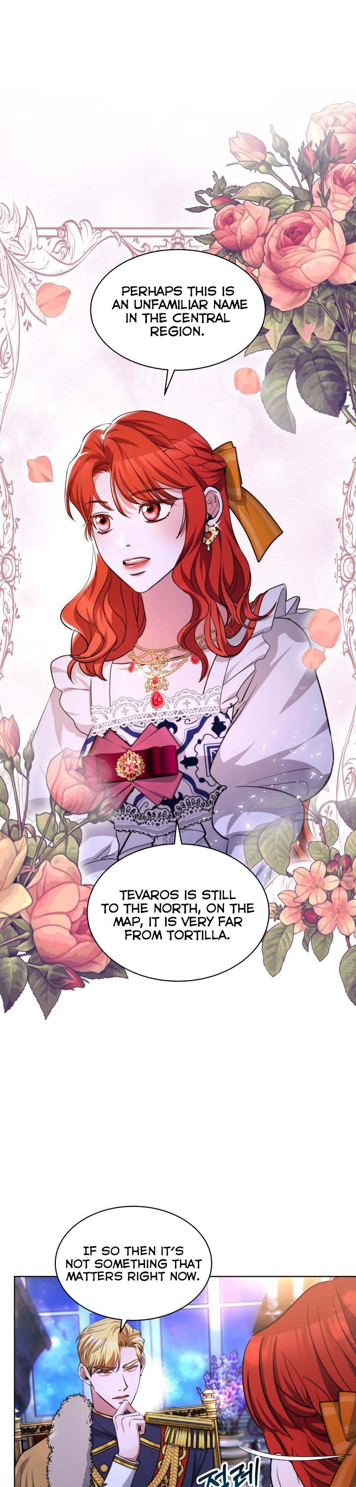 Red Laurel Flowers to My Emperor Chapter 18 - Page 9