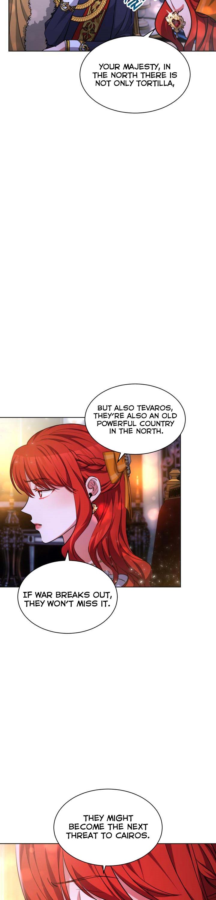 Red Laurel Flowers to My Emperor Chapter 18 - Page 10