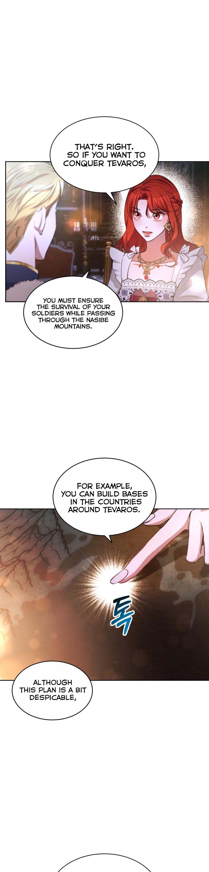 Red Laurel Flowers to My Emperor Chapter 18 - Page 17