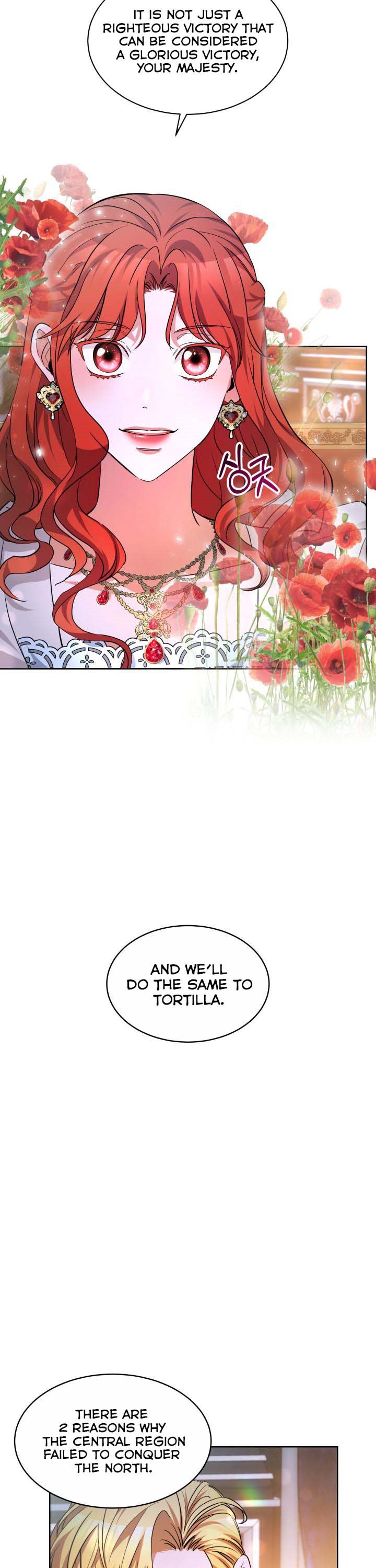 Red Laurel Flowers to My Emperor Chapter 18 - Page 18