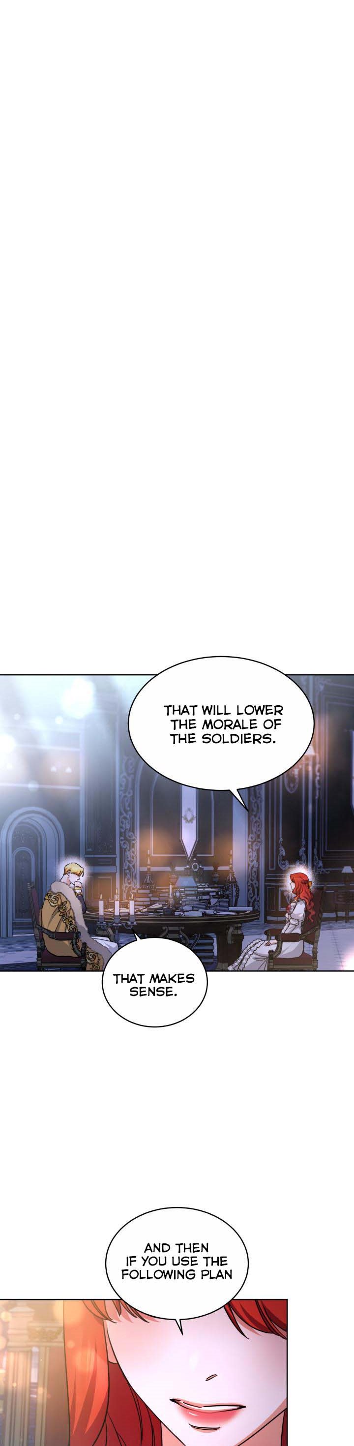 Red Laurel Flowers to My Emperor Chapter 18 - Page 21