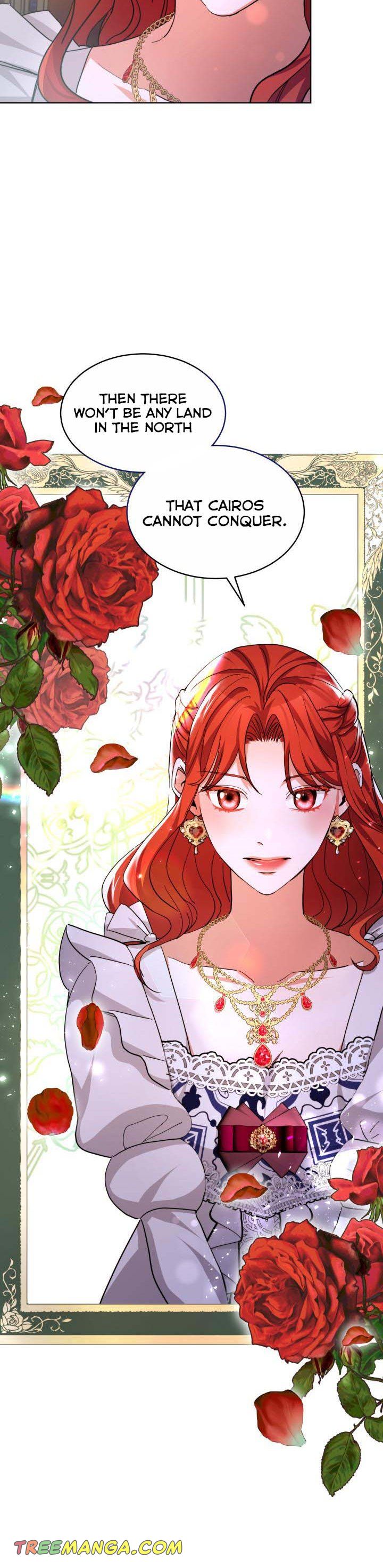 Red Laurel Flowers to My Emperor Chapter 18 - Page 22