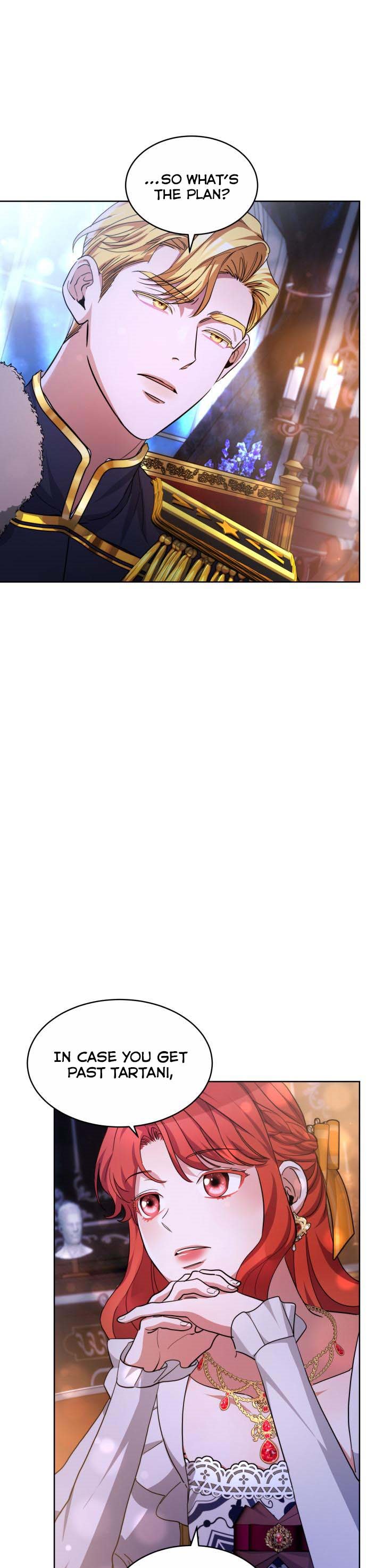 Red Laurel Flowers to My Emperor Chapter 18 - Page 23