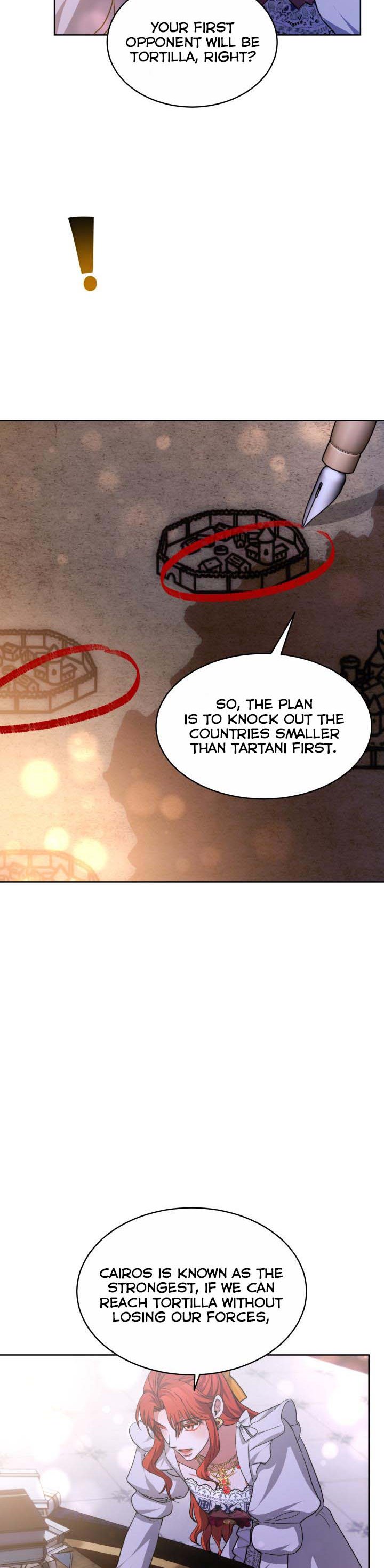 Red Laurel Flowers to My Emperor Chapter 18 - Page 24