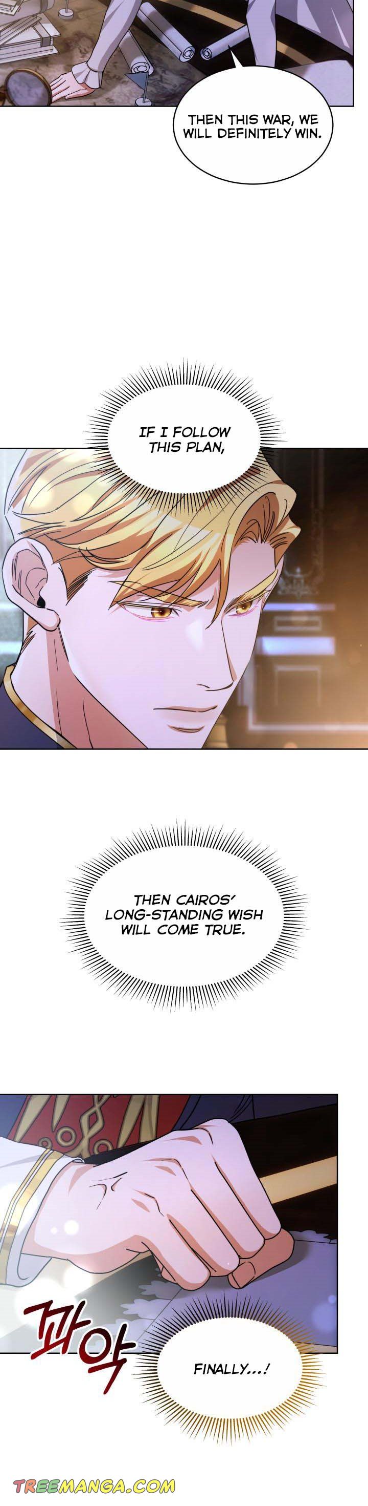 Red Laurel Flowers to My Emperor Chapter 18 - Page 25