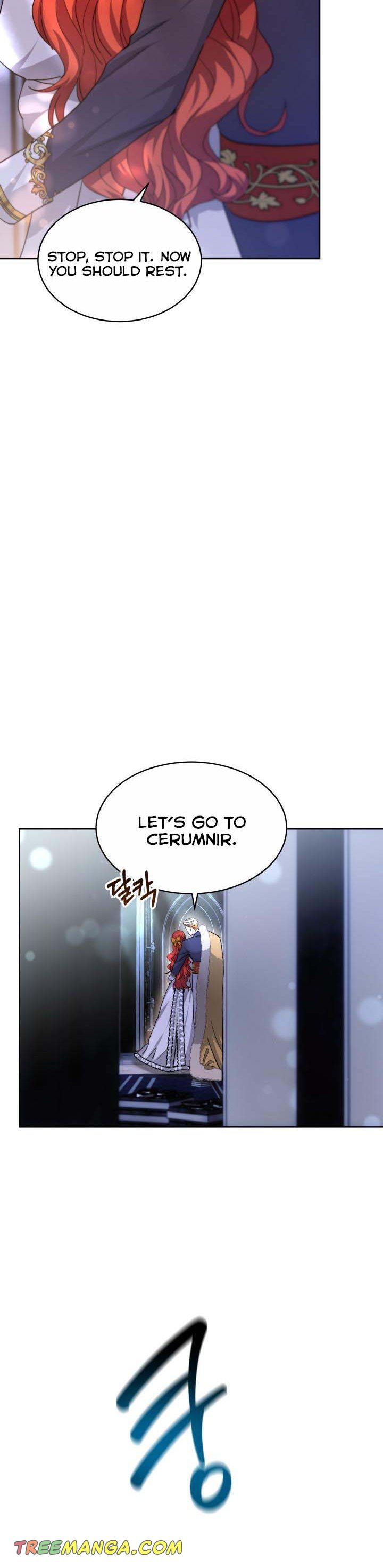 Red Laurel Flowers to My Emperor Chapter 18 - Page 28