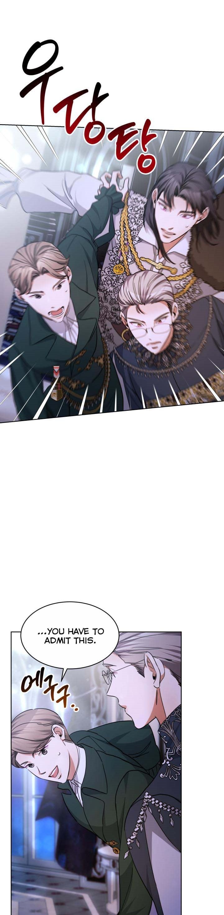 Red Laurel Flowers to My Emperor Chapter 18 - Page 29