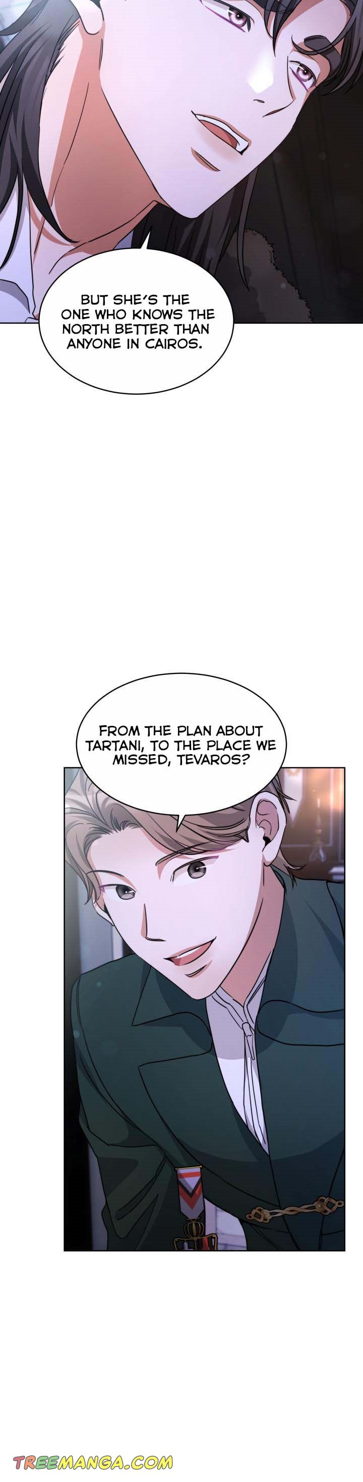 Red Laurel Flowers to My Emperor Chapter 18 - Page 31