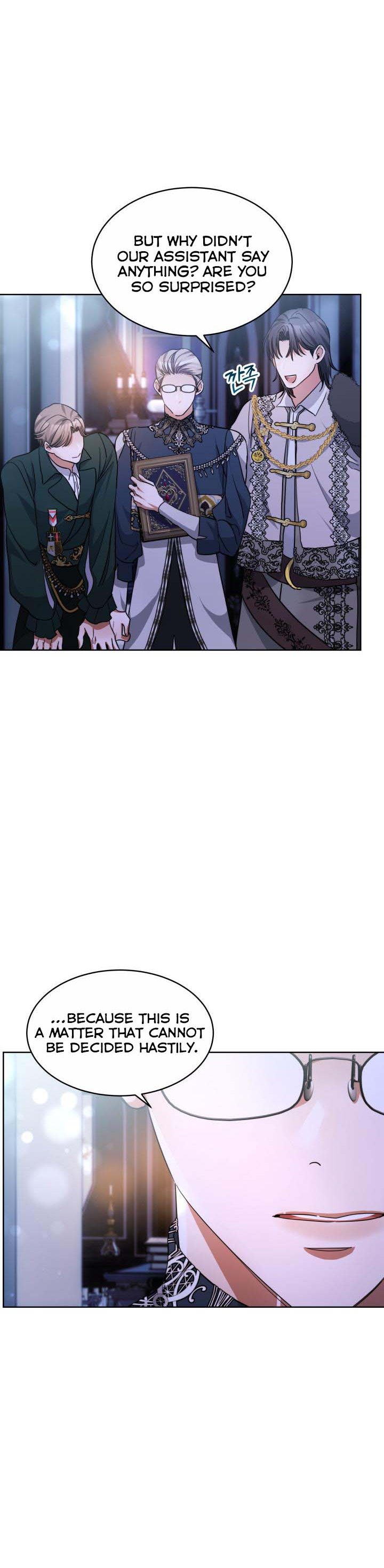 Red Laurel Flowers to My Emperor Chapter 18 - Page 32