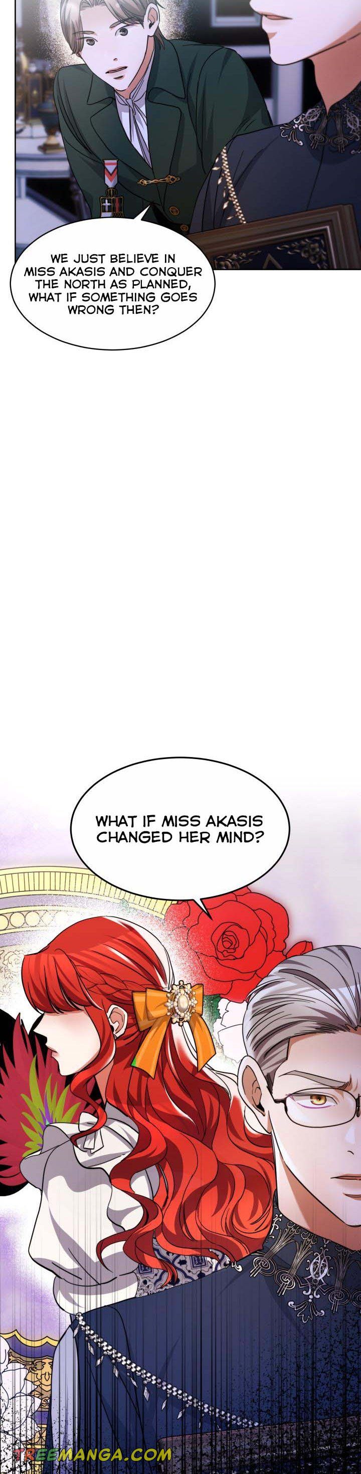 Red Laurel Flowers to My Emperor Chapter 18 - Page 34