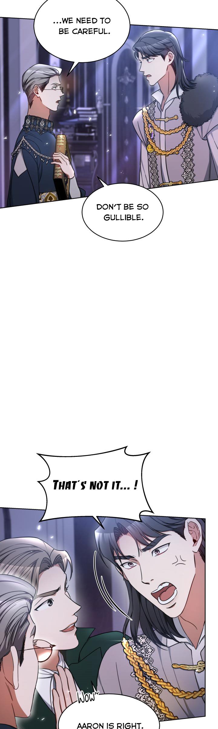 Red Laurel Flowers to My Emperor Chapter 19 - Page 4