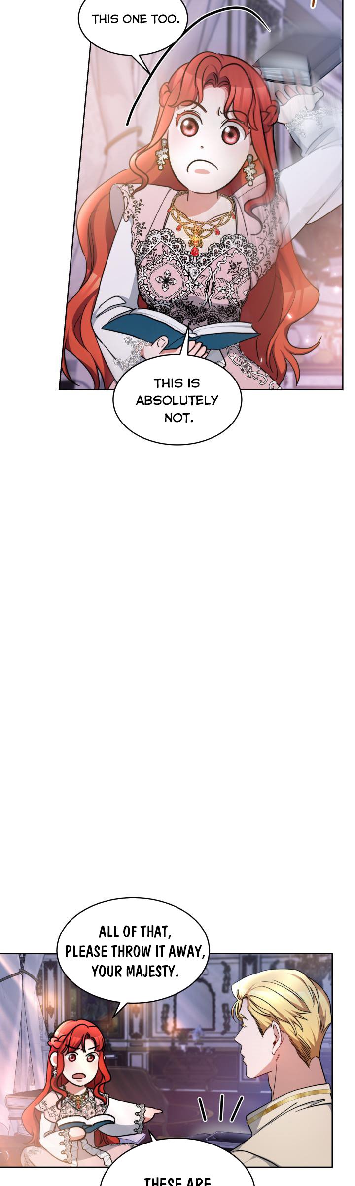 Red Laurel Flowers to My Emperor Chapter 19 - Page 10