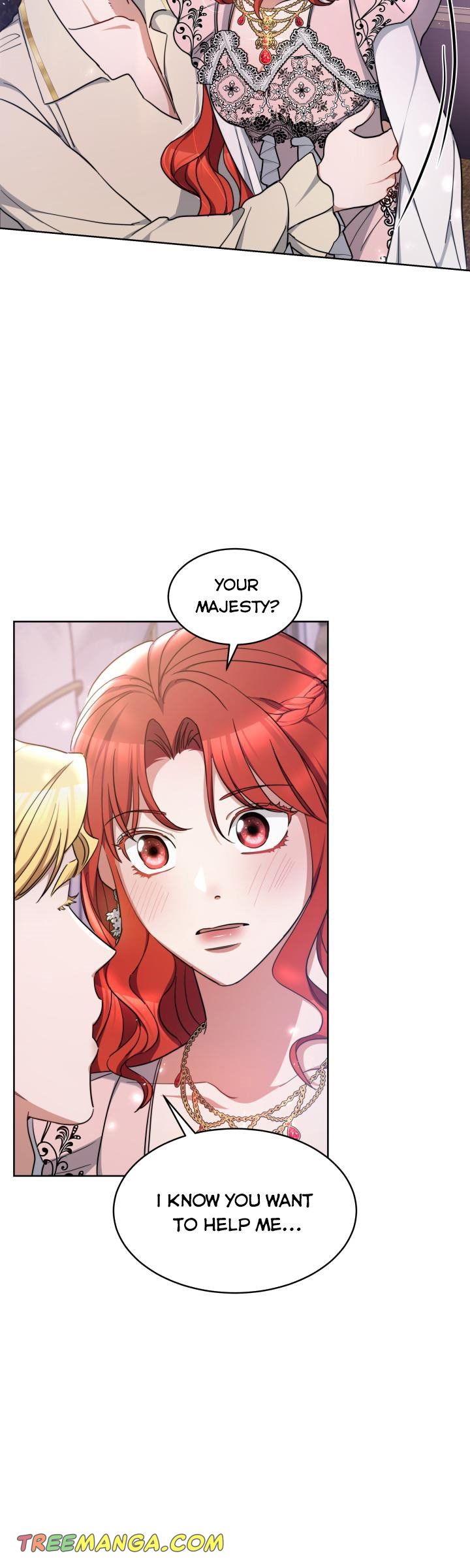 Red Laurel Flowers to My Emperor Chapter 19 - Page 12