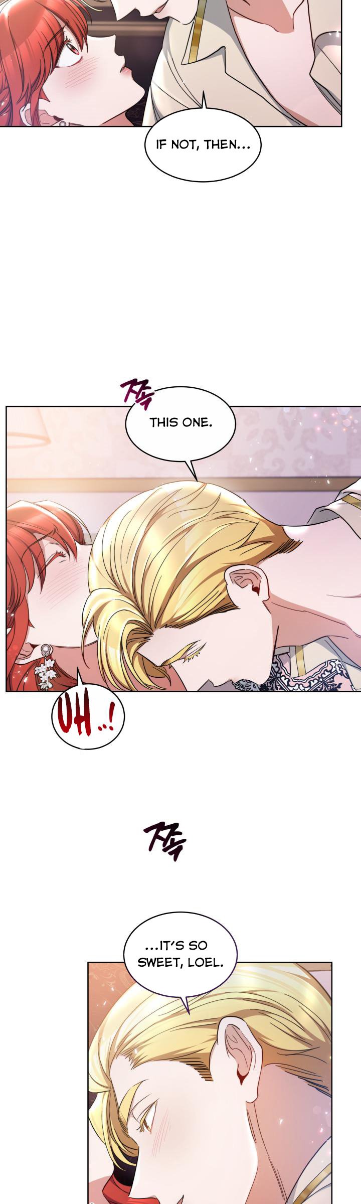 Red Laurel Flowers to My Emperor Chapter 19 - Page 16