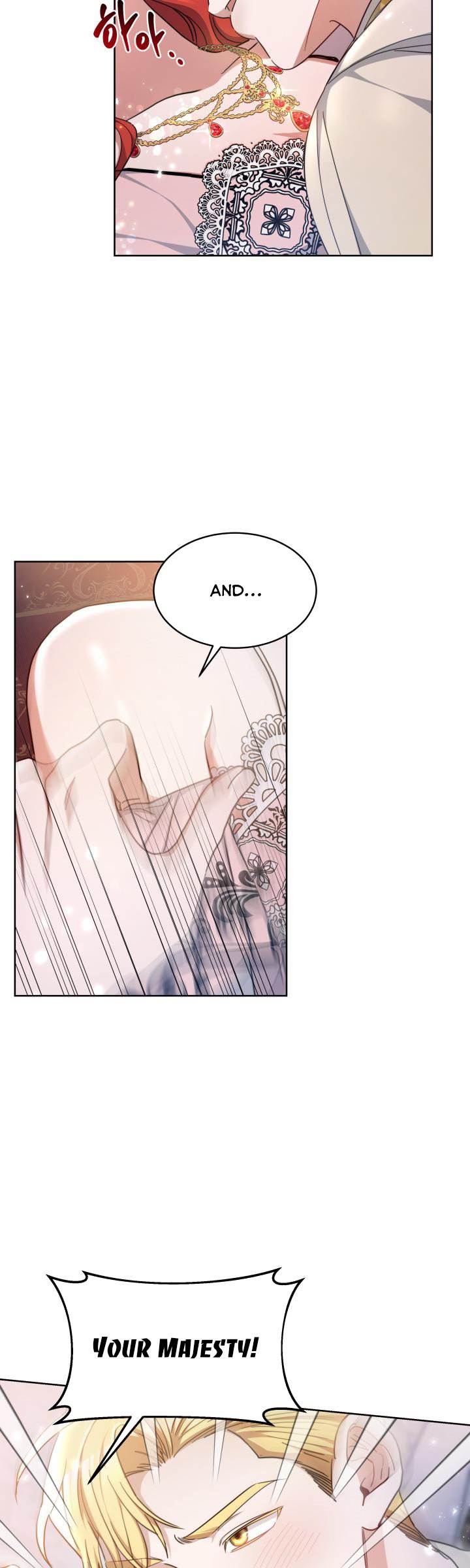 Red Laurel Flowers to My Emperor Chapter 19 - Page 17