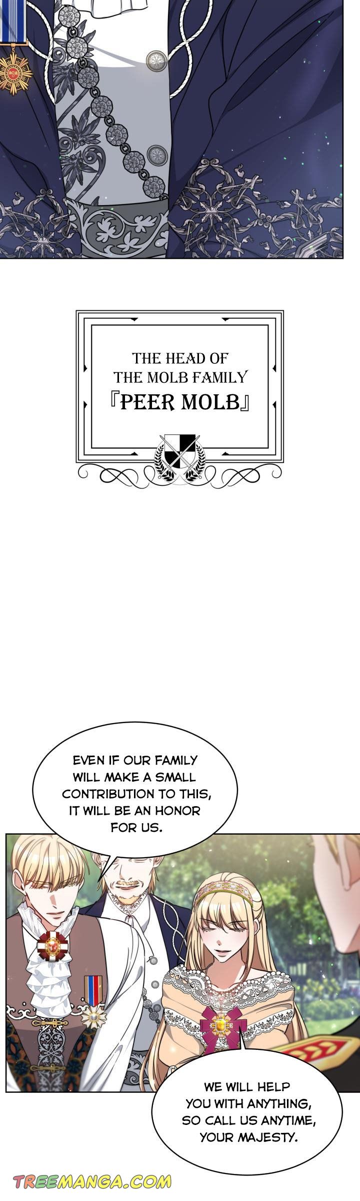 Red Laurel Flowers to My Emperor Chapter 19 - Page 22