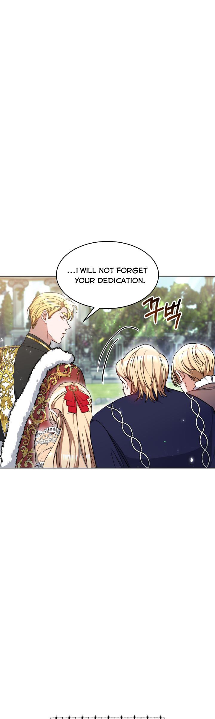 Red Laurel Flowers to My Emperor Chapter 19 - Page 23